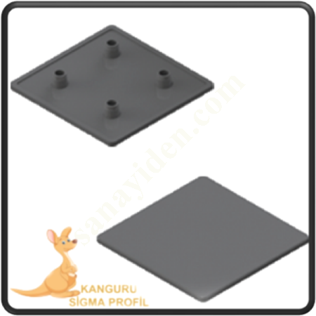 90X90 PROFILE COVER, Profile Fasteners