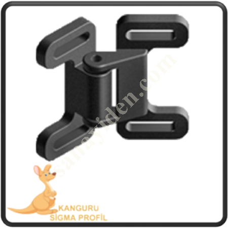 HIGH PERFORMANCE BALL LOCK FOR INDUSTRIAL APPLICATIONS, Profile Fasteners