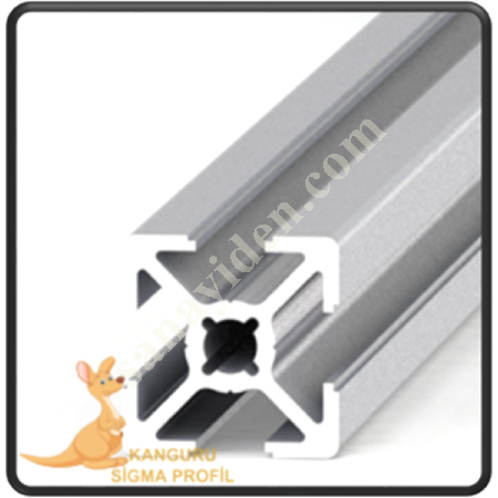 20X20 SIGMA PROFILE K6, Profile- Sheet-Casting