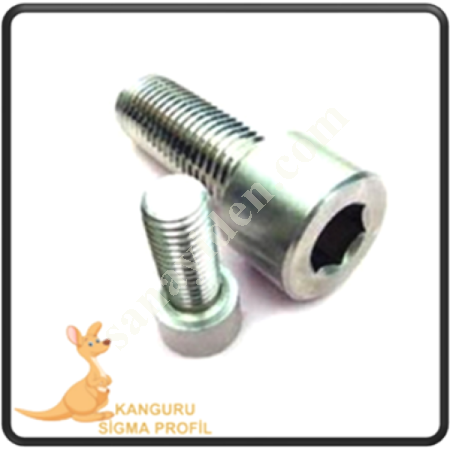 M5 IMBUS BOLT 20 MM,