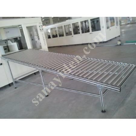 ROLLER CONVEYORS, Conveyor Systems