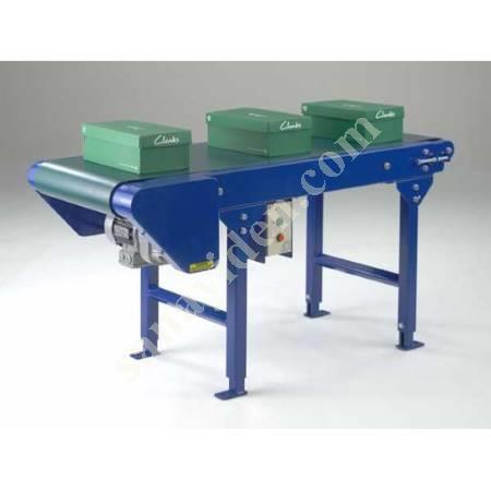 PVC BELT CONVEYORS, Conveyor Systems