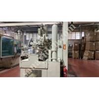 300 TON KRAUSS MAFFEİ KM 300-1400 C2 MT REKLAM A.Ş., Plastic Injection Molding Machines