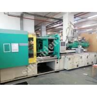 PLASTIC INJECTION MACHINE 280 TON TSP S-TECH 2800, Plastic Injection Molding Machines