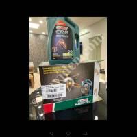 CASTROL MAGNATEC OILS ZETKA PETROL, Oil-Antifreeze And Other Care Products