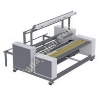 WOVEN FABRIC WINDING MACHINE, CLOTHING AND LIVERT WINDING,