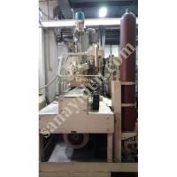 250 TON KRAUSS MAFFEİ  KM 250-1400 C2, Plastik Enjeksiyon Makinesi