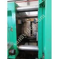 PLASTIC INJECTION MACHINE 280 TON TSP S-TECH 2800, Plastic Injection Molding Machines