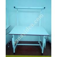 LIGHTED QUALITY CONTROL TABLE,