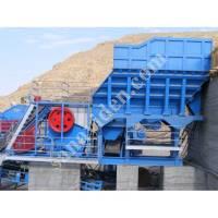 KALAYCIOĞLU KLC MACHINE JAW CRUSHER, Quarry Machinery