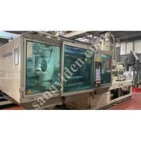 300 TON KRAUSS MAFFEİ KM 300-1400 C2 MT REKLAM A.Ş., Plastic Injection Molding Machines