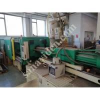 PLASTIC INJECTION MACHINE 280 TON TSP S-TECH 2800, Plastic Injection Molding Machines