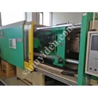 PLASTIC INJECTION MACHINE 280 TON TSP S-TECH 2800, Plastic Injection Molding Machines