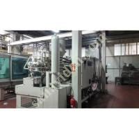 300 TON KRAUSS MAFFEİ KM 300-1400 C2 MT REKLAM A.Ş., Plastic Injection Molding Machines