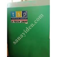 PLASTİK ENJEKSİYON MAKİNESİ 280 TON TSP S-TECH 2800, Plastik Enjeksiyon Makinesi