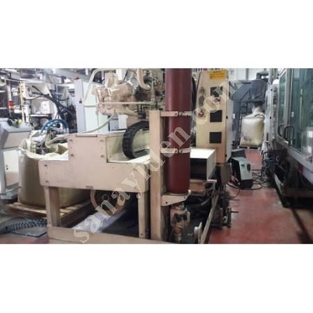 250 TON KRAUSS MAFFEİ  KM 250-1400 C2, Plastik Enjeksiyon Makinesi