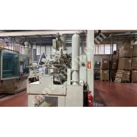 300 TON KRAUSS MAFFEİ KM 300-1400 C2 MT REKLAM A.Ş., Plastic Injection Molding Machines