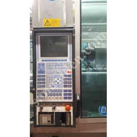 300 TON KRAUSS MAFFEİ KM 300-1400 C2 MT REKLAM A.Ş., Plastic Injection Molding Machines