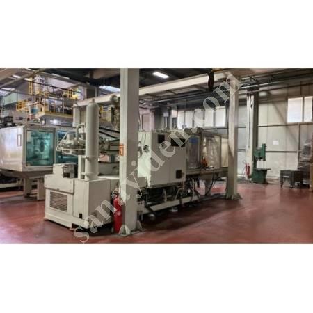 300 TON KRAUSS MAFFEİ KM 300-1400 C2 MT REKLAM A.Ş., Plastic Injection Molding Machines