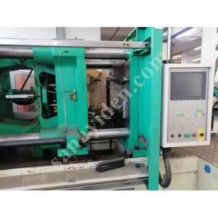 PLASTIC INJECTION MACHINE 280 TON TSP S-TECH 2800, Plastic Injection Molding Machines