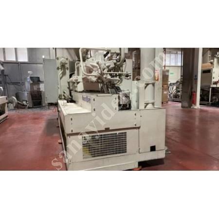 300 TON KRAUSS MAFFEİ KM 300-1400 C2 MT REKLAM A.Ş., Plastic Injection Molding Machines