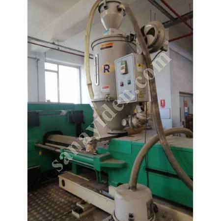 PLASTIC INJECTION MACHINE 280 TON TSP S-TECH 2800, Plastic Injection Molding Machines