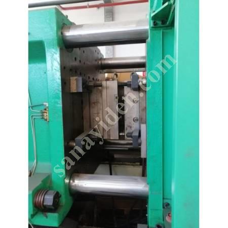 PLASTIC INJECTION MACHINE 280 TON TSP S-TECH 2800, Plastic Injection Molding Machines