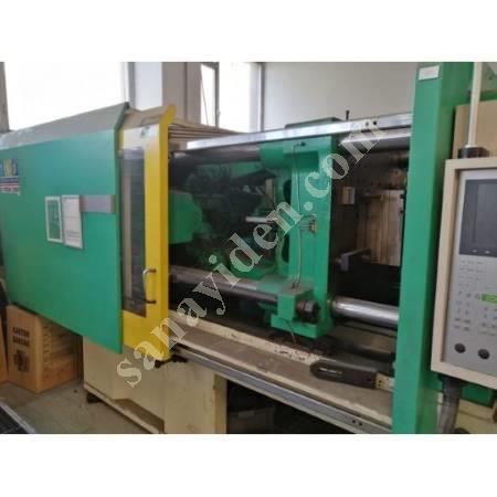 PLASTIC INJECTION MACHINE 280 TON TSP S-TECH 2800, Plastic Injection Molding Machines