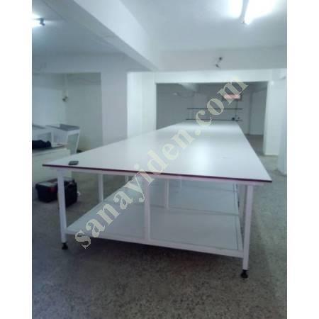 CAKE CUTTING TABLE, Textile Industry Machinery