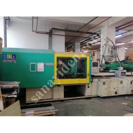 PLASTIC INJECTION MACHINE 280 TON TSP S-TECH 2800, Plastic Injection Molding Machines