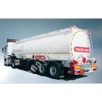 ADR'Lİ ÇELİK TANKER SEMİ TREYLER,