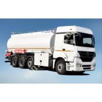 ALUMINUM TANKER SUPERSTRUCTURE WITH ADR,