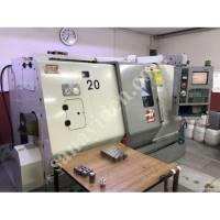 HAAS SL 20 AMERICAN CNC LATHE 8” INCH,