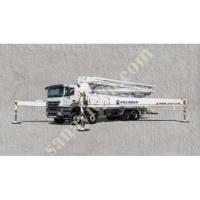 52 METERS CONCRETE PUMP,