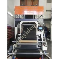 BAG MACHINE COEX EXTRUDER, Plastic Packaging