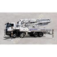 43 METERS CONCRETE PUMP,