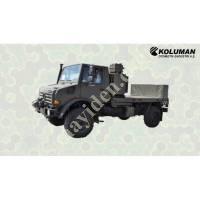 GANDARMA INTEGRATED COMMUNICATION SYSTEM (JEMUS), Vehicle Mounted Equipment