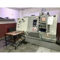 HAAS SL 20 AMERICAN CNC LATHE 8” INCH, Cnc Lathes