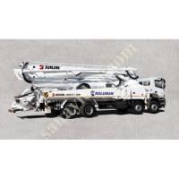 47 METERS CONCRETE PUMP,