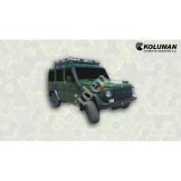 G-CLASS VEHICLES, Vehicle Mounted Equipment