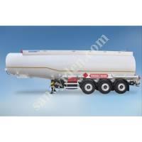 ADR'Lİ ALÜMİNYUM TANKER SEMİ TREYLER,