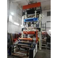 BAG MACHINE COEX EXTRUDER, Plastic Packaging