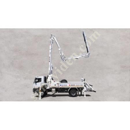 25 METERS CONCRETE PUMP, Concrete Pump