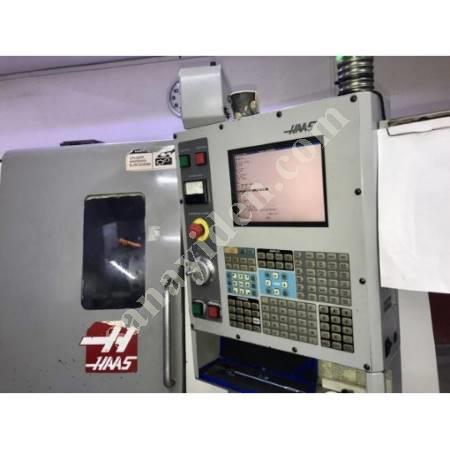 HAAS SL 20 AMERİKAN  CNC TORNA 8” İNÇ, Cnc Torna Tezgahları