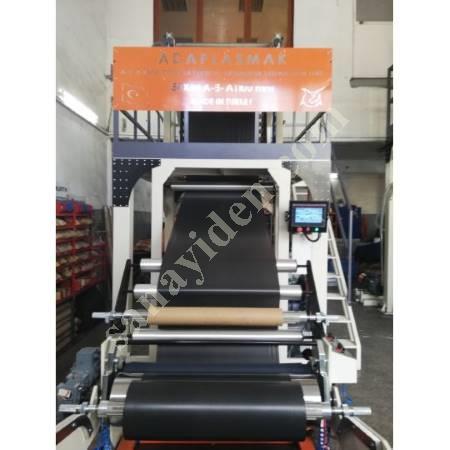 BAG MACHINE COEX EXTRUDER, Plastic Packaging