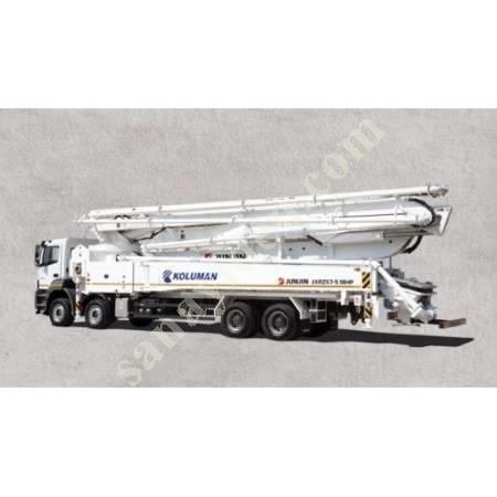 57 METERS CONCRETE PUMP, Concrete Pump