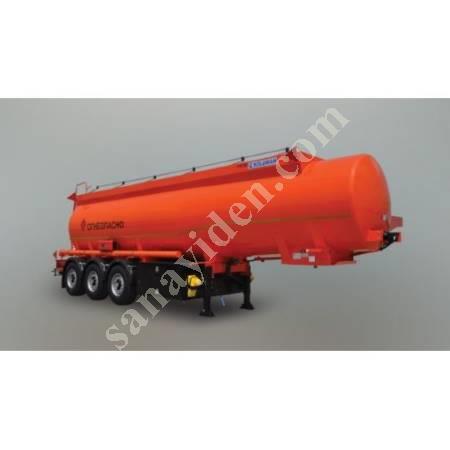 ADR'SİZ ÇELİK TANKER TREYLER, 40Lık Konteyner - Dorse - Damper - Tanker