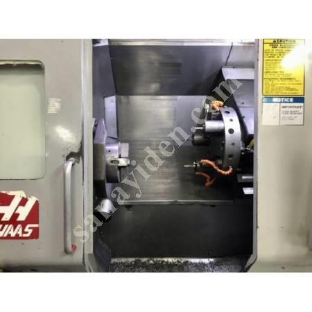 HAAS SL 20 AMERICAN CNC LATHE 8” INCH, Cnc Lathes