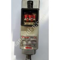 SPİNDLE MOTOR ER16 0,75KW HAVA SOĞUTMALI,