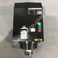 SPİNDLE MOTOR ER32 5,5 KW 24000 RPM SERAMİK RULMAN, Orman Ürünleri- Raf-Mobilya